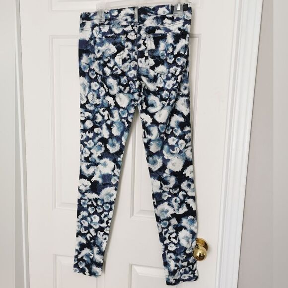 AG Adriano Goldschmied the absolute jegging skinny size 27R - Picture 3 of 6